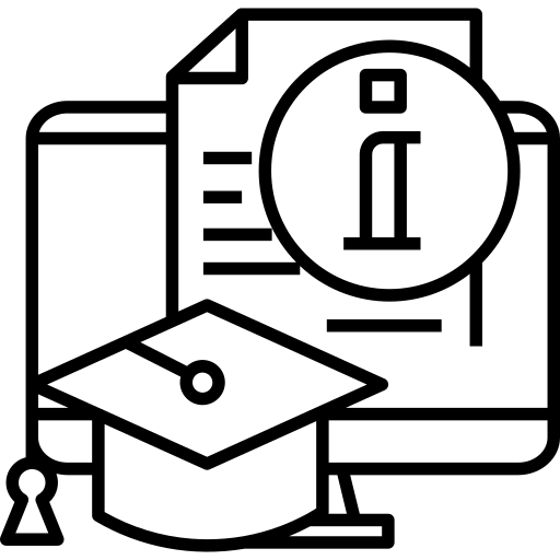 Ícone de acompanhamento