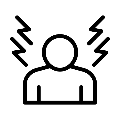 Ícone de medicina da dor